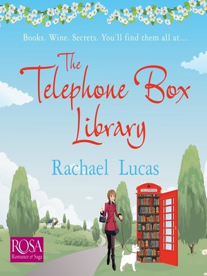 The Telephone Box Library - Audiobook